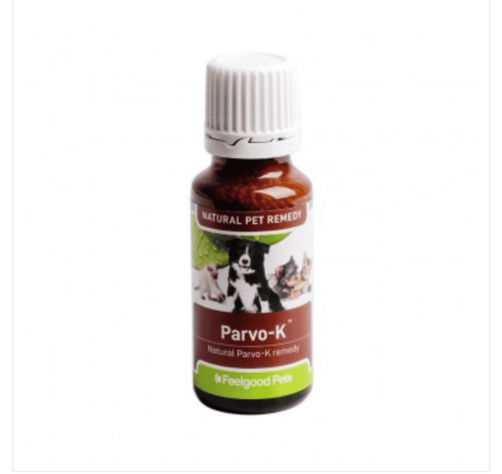 Parvo-K supplement for dogs